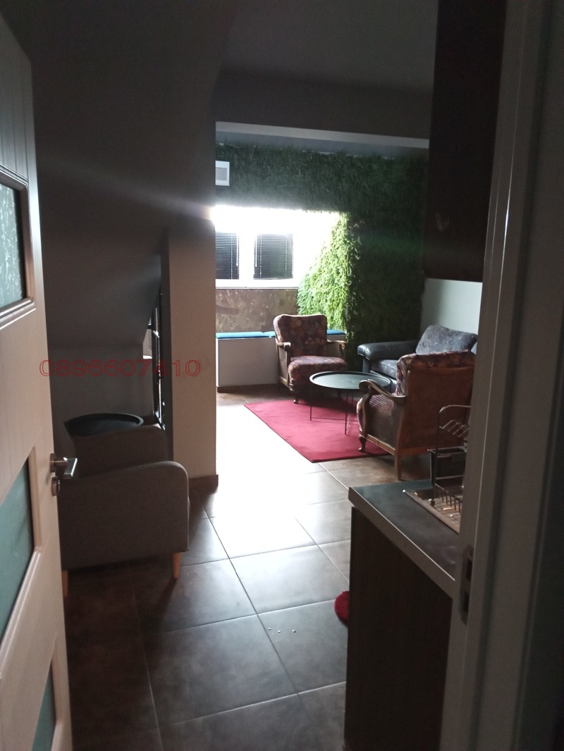 Дава под наем 2-СТАЕН, гр. Пловдив, Съдийски, снимка 2 - Апартаменти - 52845087