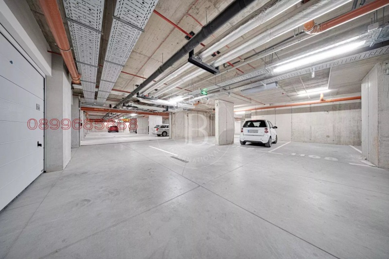 Дава под наем ГАРАЖ, ПАРКОМЯСТО, гр. София, Красно село