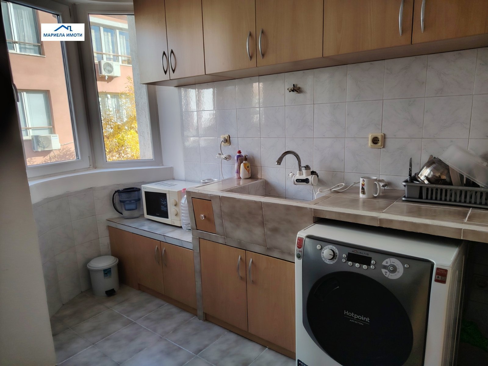 Дава под наем 2-СТАЕН, гр. Пловдив, Кършияка, снимка 5 - Апартаменти - 55194700