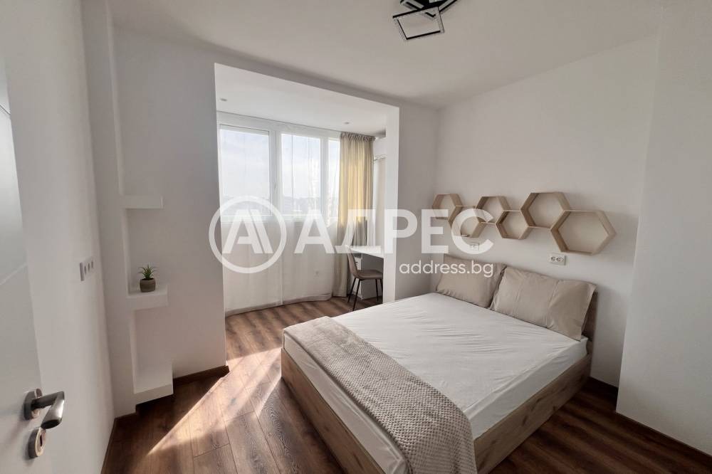 Дава под наем 2-СТАЕН, гр. София, Люлин 1, снимка 5 - Апартаменти - 53718063