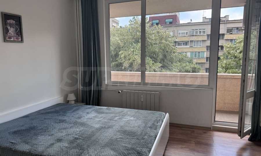 Дава под наем 2-СТАЕН, гр. София, Център, снимка 5 - Апартаменти - 55235081