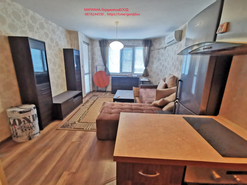 En renta  2 dormitorios Plovdiv , Vastanicheski , 75 metros cuadrados | 82537363 - imagen [2]