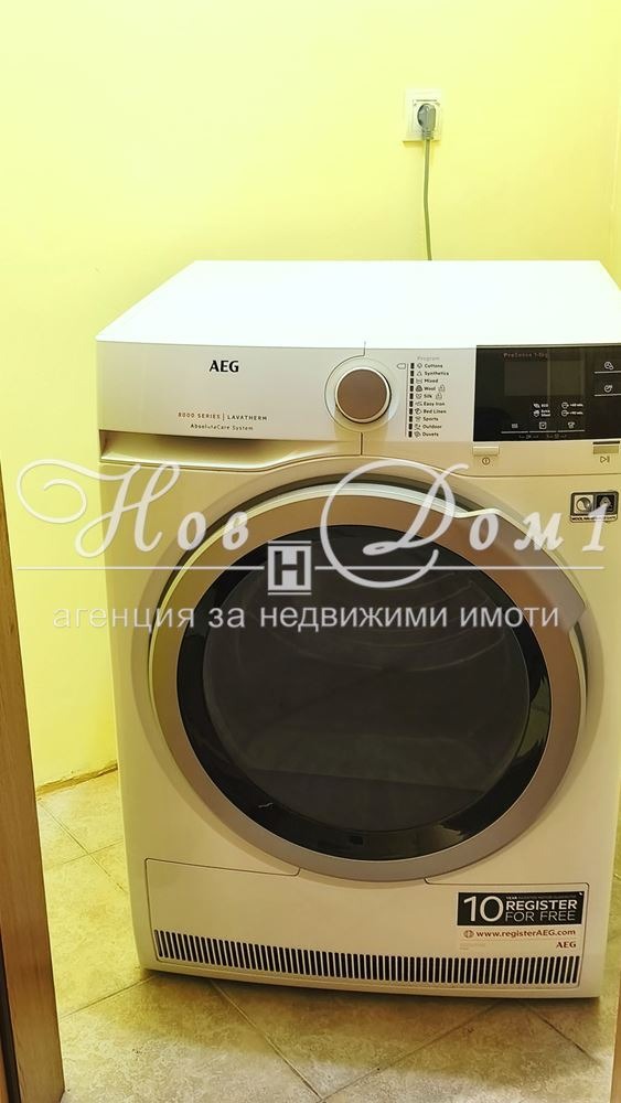 Дава под наем 3-СТАЕН, гр. София, Лозенец, снимка 9 - Апартаменти - 53597518