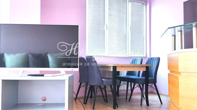 Дава под наем 3-СТАЕН, гр. София, Лозенец, снимка 2 - Апартаменти - 53597518