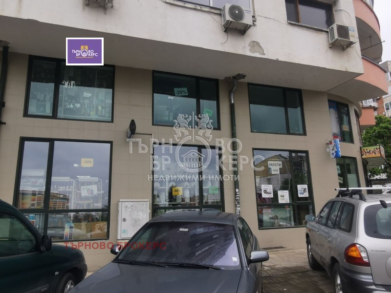 A louer  Boutique Veliko Tarnovo , Kolyu Fitcheto , 186 m² | 80887328 - image [3]