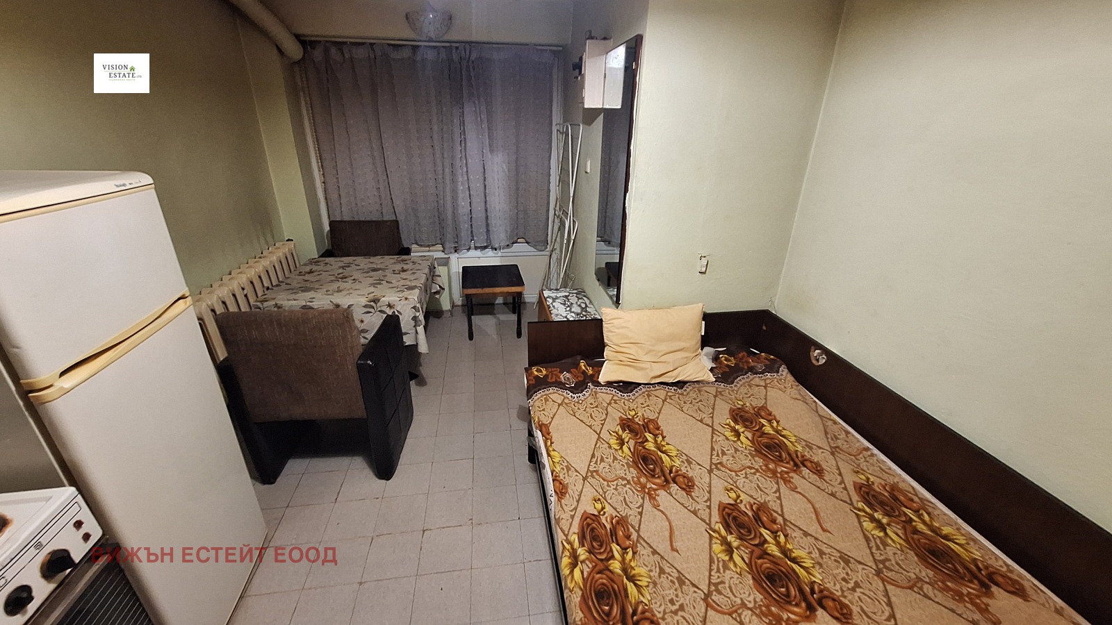 Дава под наем 1-СТАЕН, гр. София, Редута