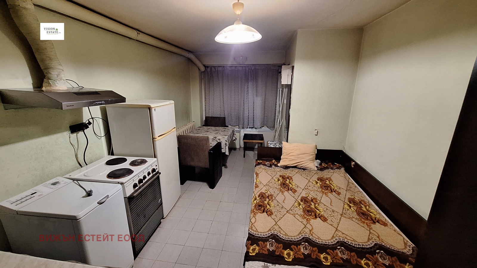 Дава под наем 1-СТАЕН, гр. София, Редута, снимка 4 - Апартаменти - 53711491