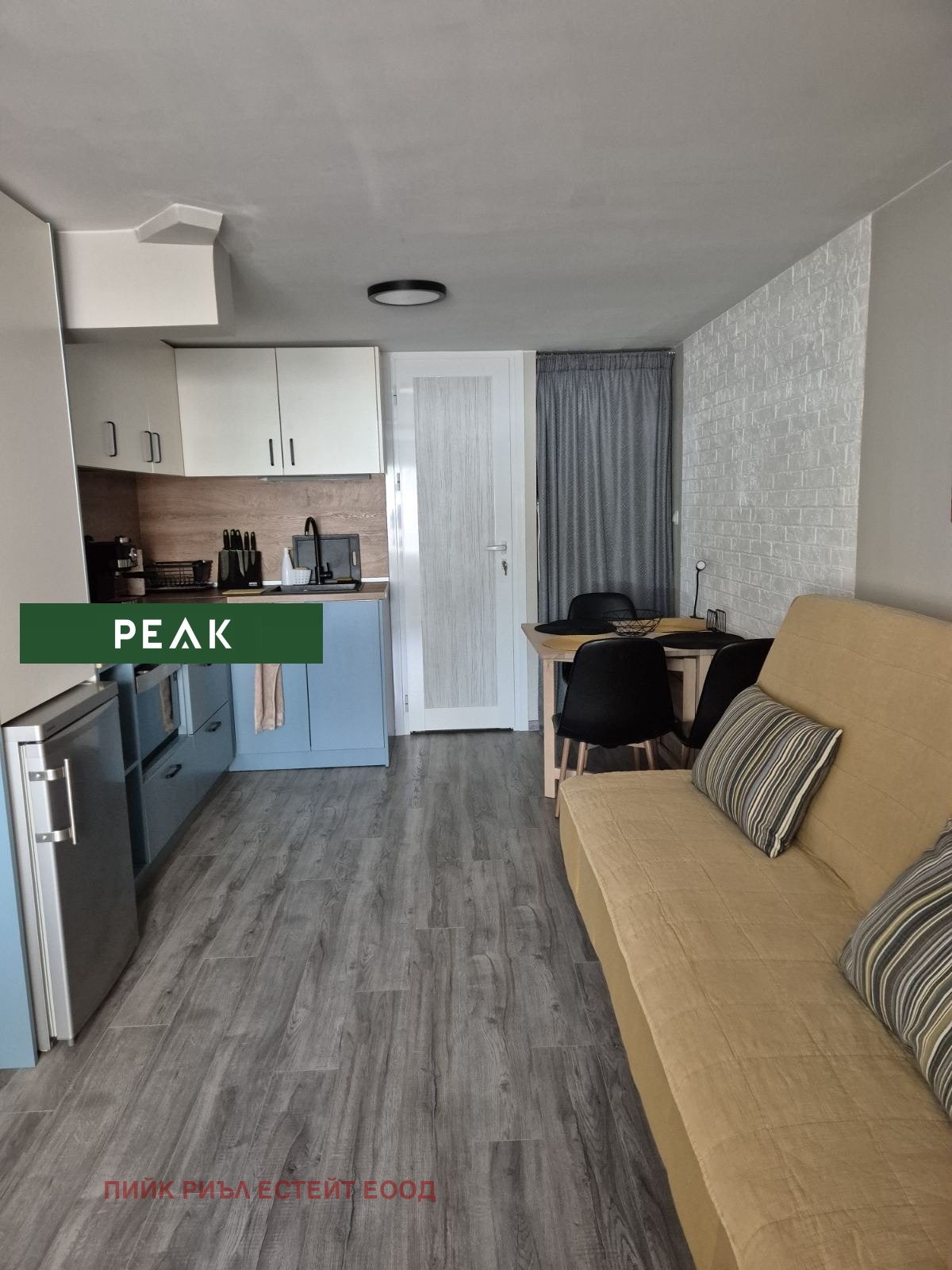 Дава под наем 1-СТАЕН, гр. София, Люлин 8, снимка 4 - Апартаменти - 53731235