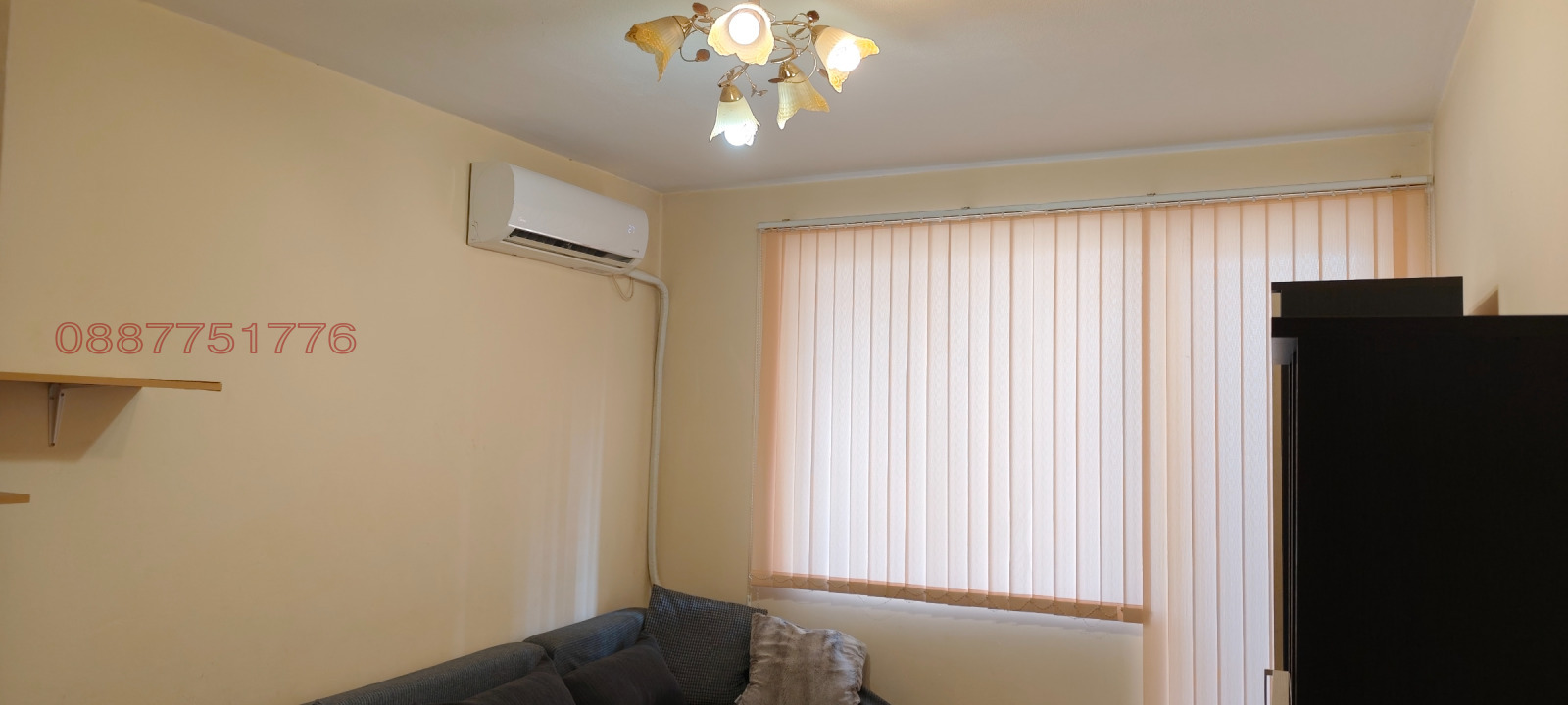 Дава под наем 2-СТАЕН, гр. Варна, Бизнес хотел, снимка 13 - Апартаменти - 53824794