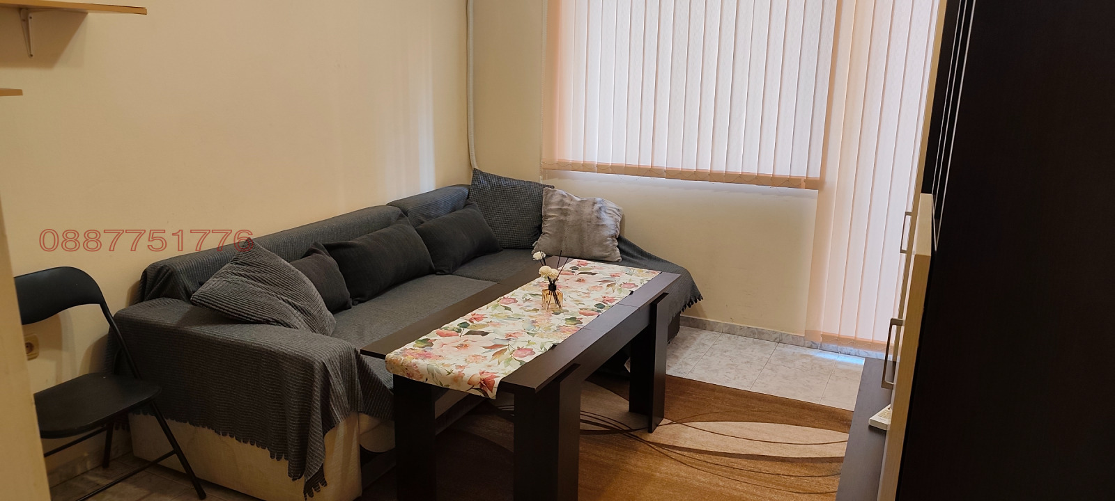 Дава под наем 2-СТАЕН, гр. Варна, Бизнес хотел, снимка 12 - Апартаменти - 53824794