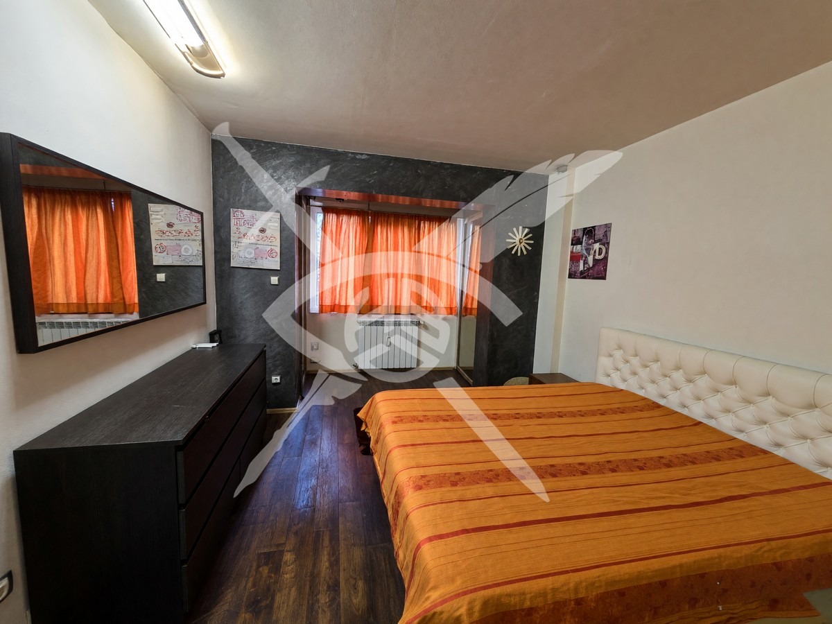 Дава под наем 3-СТАЕН, гр. София, Сердика, снимка 6 - Апартаменти - 56133686