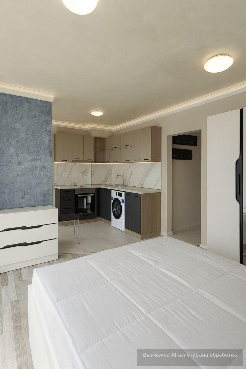 Дава под наем 1-СТАЕН, гр. Пловдив, Южен