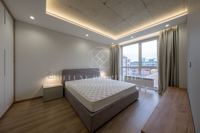 En renta  1 dormitorio Sofia , Krastova vada , 73 metros cuadrados | 55683432 - imagen [6]