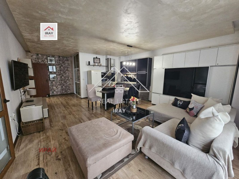 Kiadó  1 hálószoba Stara Zagora , Centar , 80 négyzetméter | 39226074 - kép [3]