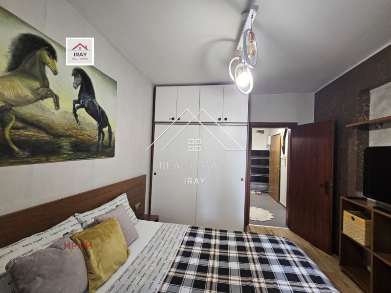 Kiadó  1 hálószoba Stara Zagora , Centar , 80 négyzetméter | 39226074 - kép [11]