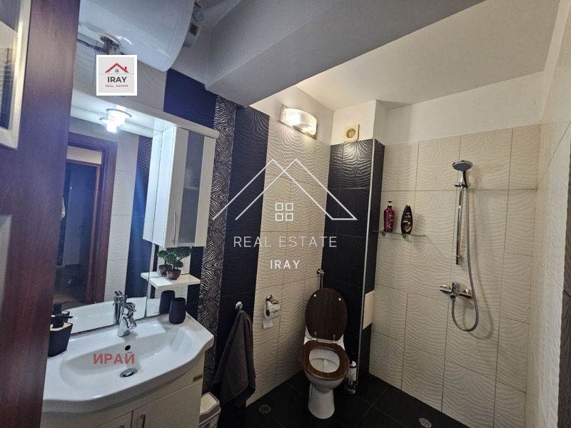 Kiadó  1 hálószoba Stara Zagora , Centar , 80 négyzetméter | 39226074 - kép [14]