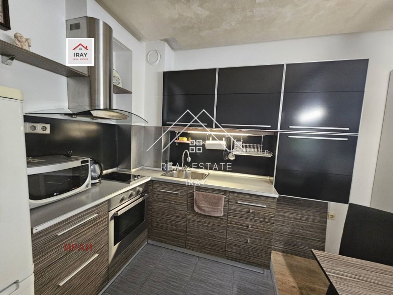 Kiadó  1 hálószoba Stara Zagora , Centar , 80 négyzetméter | 39226074 - kép [5]