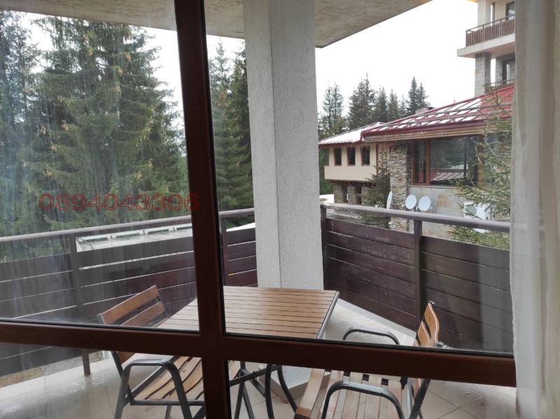 Дава под наем 2-СТАЕН, к.к. Пампорово, област Смолян, снимка 16 - Апартаменти - 53138532