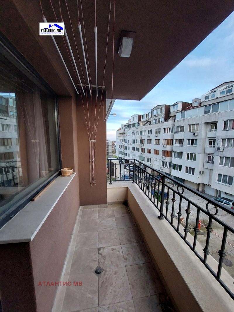 Дава под наем 2-СТАЕН, гр. Варна, Бриз, снимка 4 - Апартаменти - 52539387