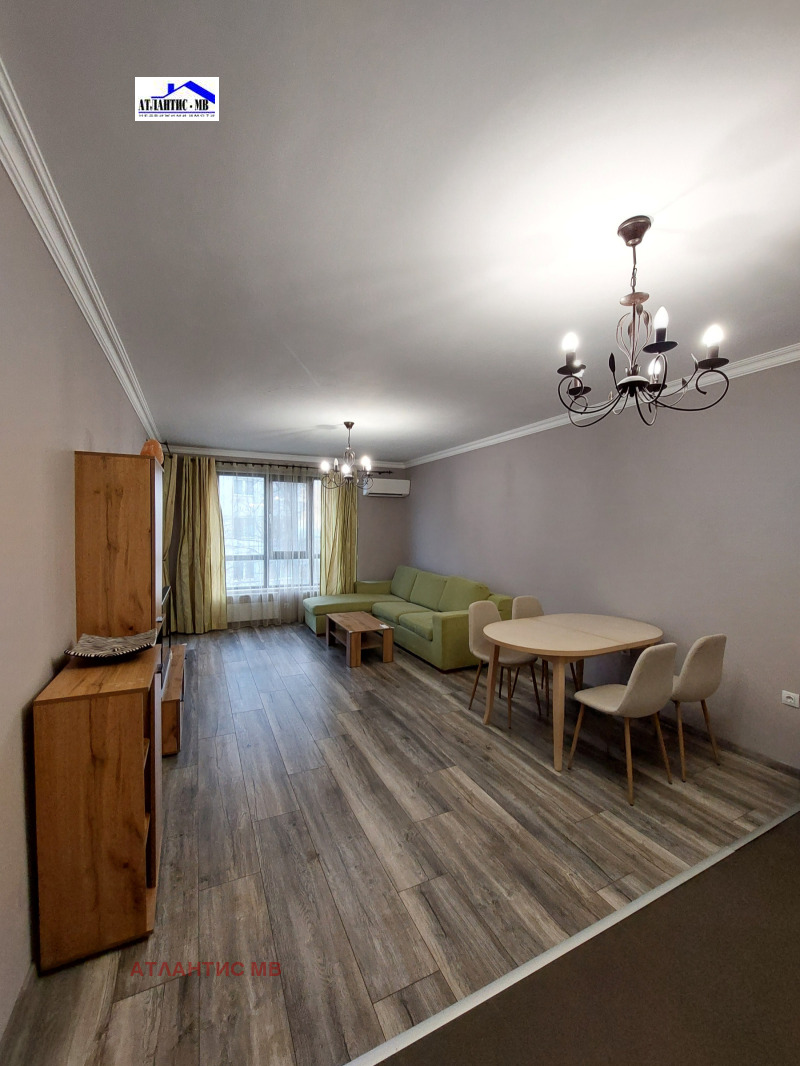 Дава под наем 2-СТАЕН, гр. Варна, Бриз, снимка 3 - Апартаменти - 52539387