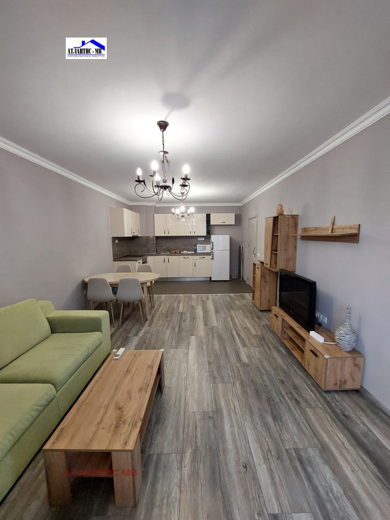 Дава под наем 2-СТАЕН, гр. Варна, Бриз, снимка 2 - Апартаменти - 52539387