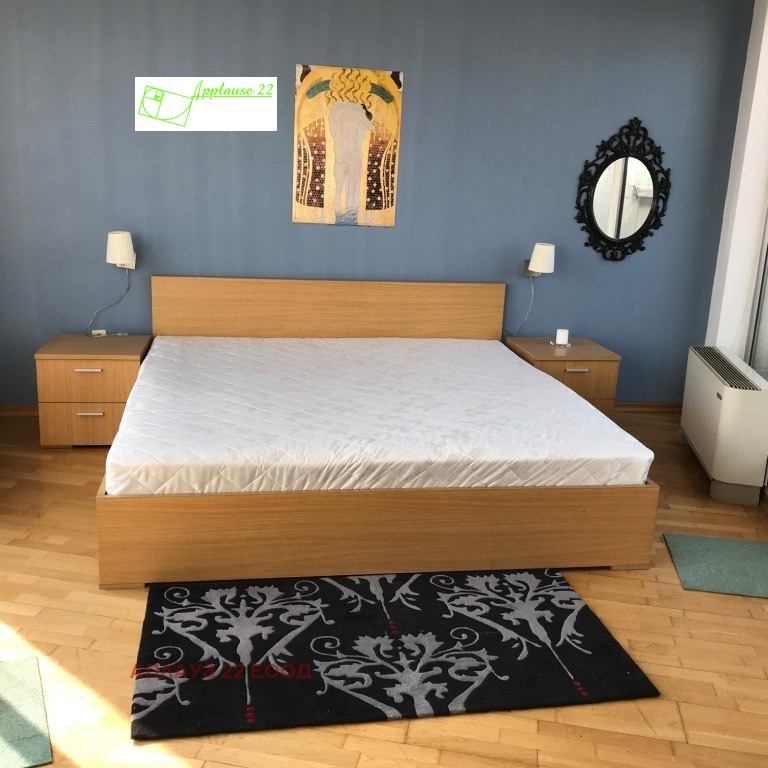 Дава под наем 3-СТАЕН, гр. София, Докторски паметник, снимка 3 - Апартаменти - 54714547