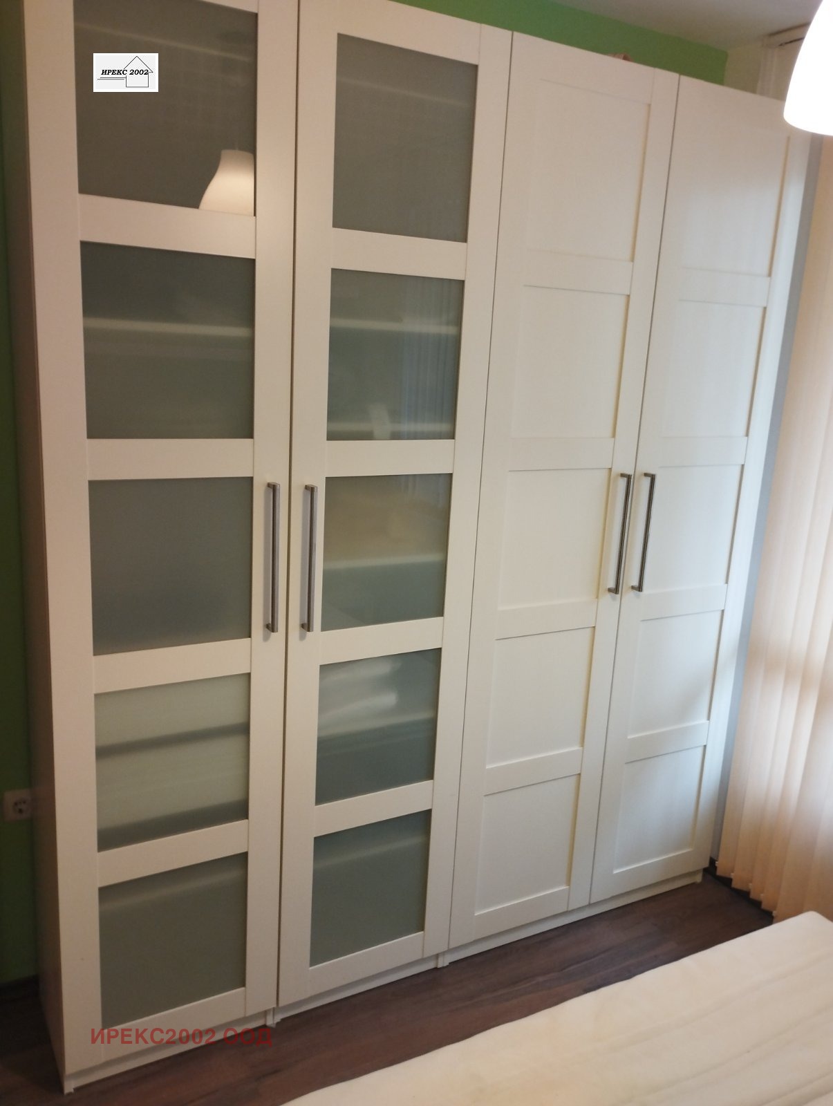 Дава под наем 2-СТАЕН, гр. София, Редута, снимка 12 - Апартаменти - 55308954