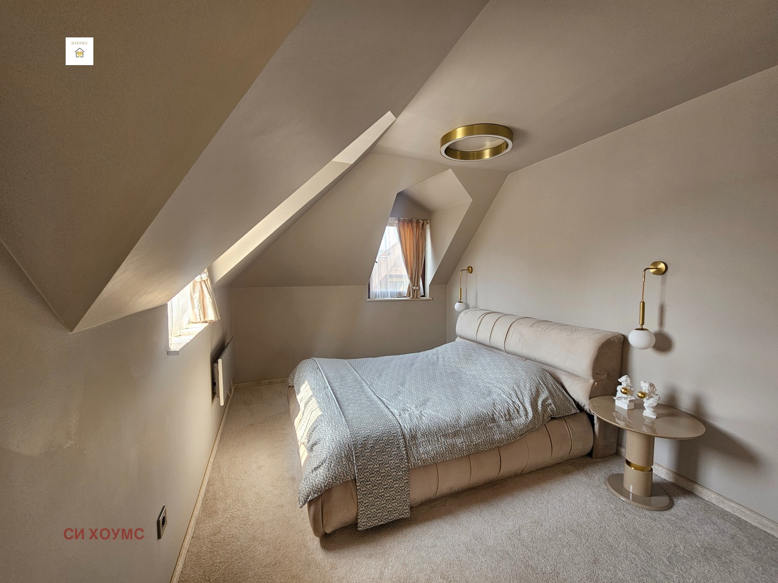 Дава под наем 2-СТАЕН, гр. София, Бояна, снимка 8 - Апартаменти - 53627946