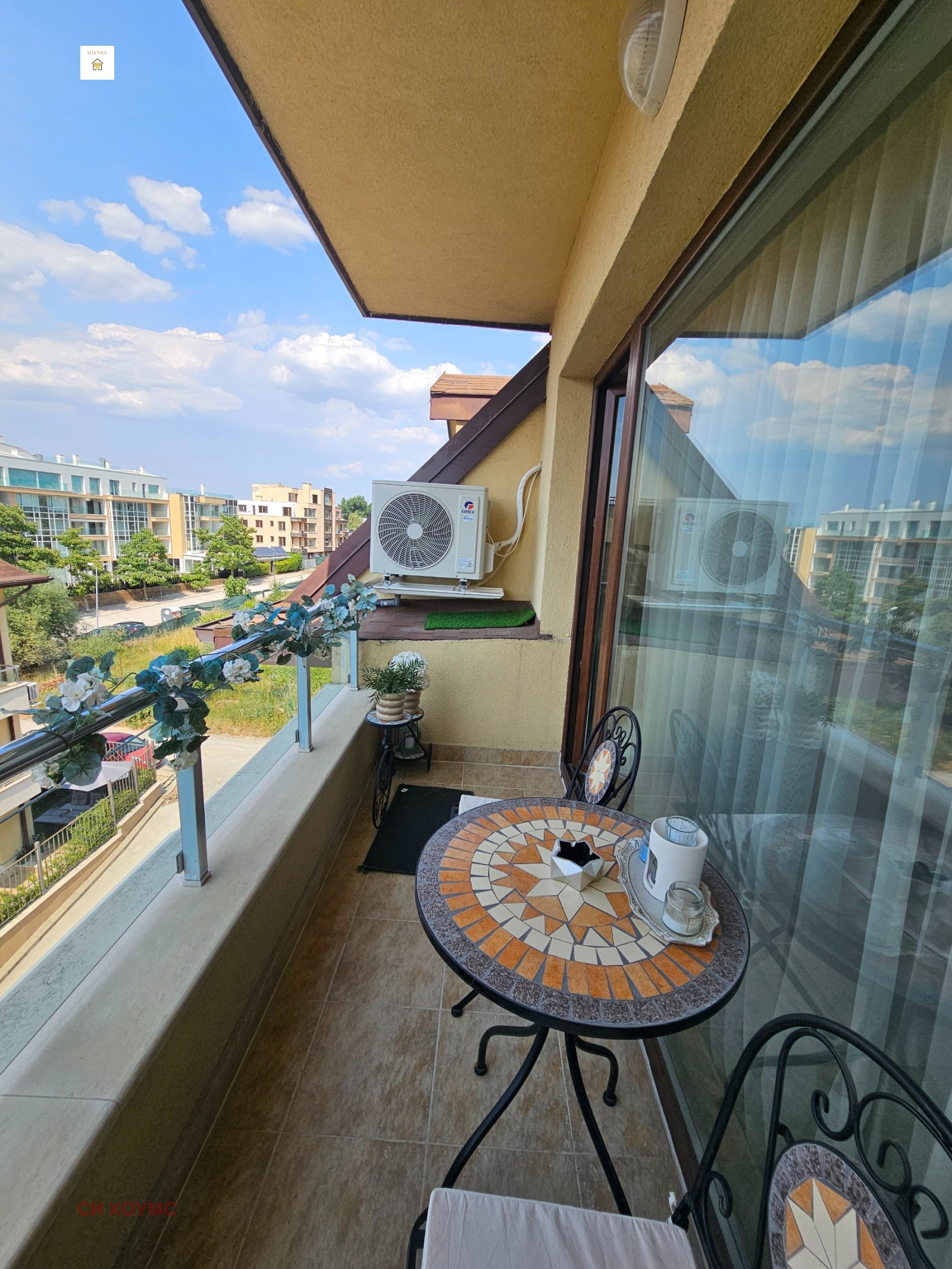 Дава под наем 2-СТАЕН, гр. София, Бояна, снимка 14 - Апартаменти - 53627946