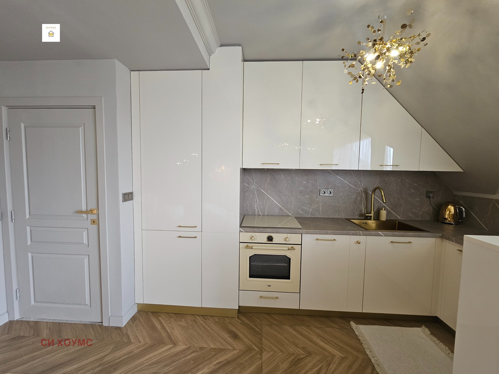 Дава под наем 2-СТАЕН, гр. София, Бояна, снимка 4 - Апартаменти - 53627946