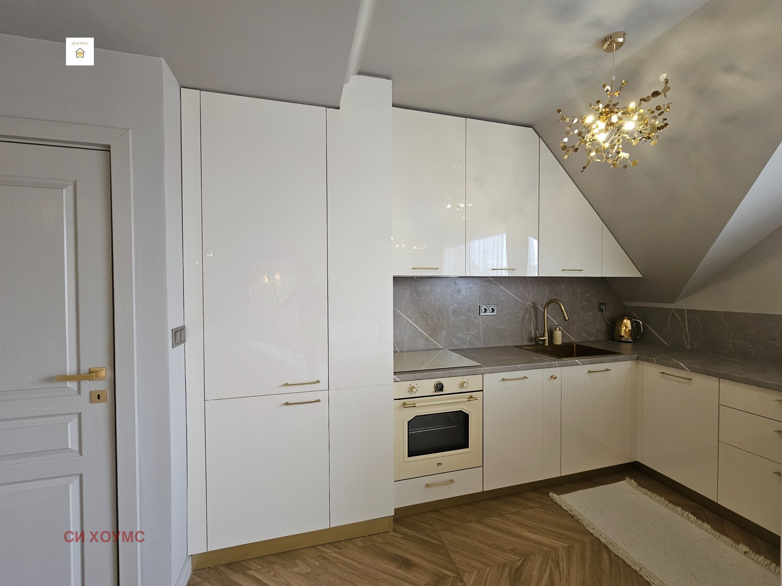 Дава под наем 2-СТАЕН, гр. София, Бояна, снимка 6 - Апартаменти - 53627946