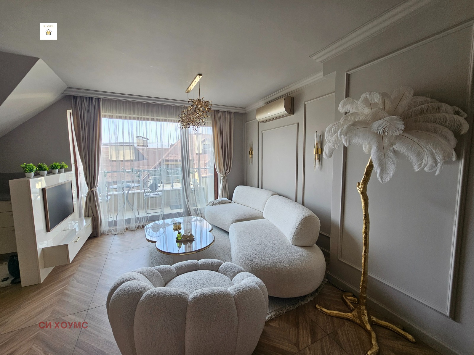 Дава под наем 2-СТАЕН, гр. София, Бояна, снимка 2 - Апартаменти - 53627946