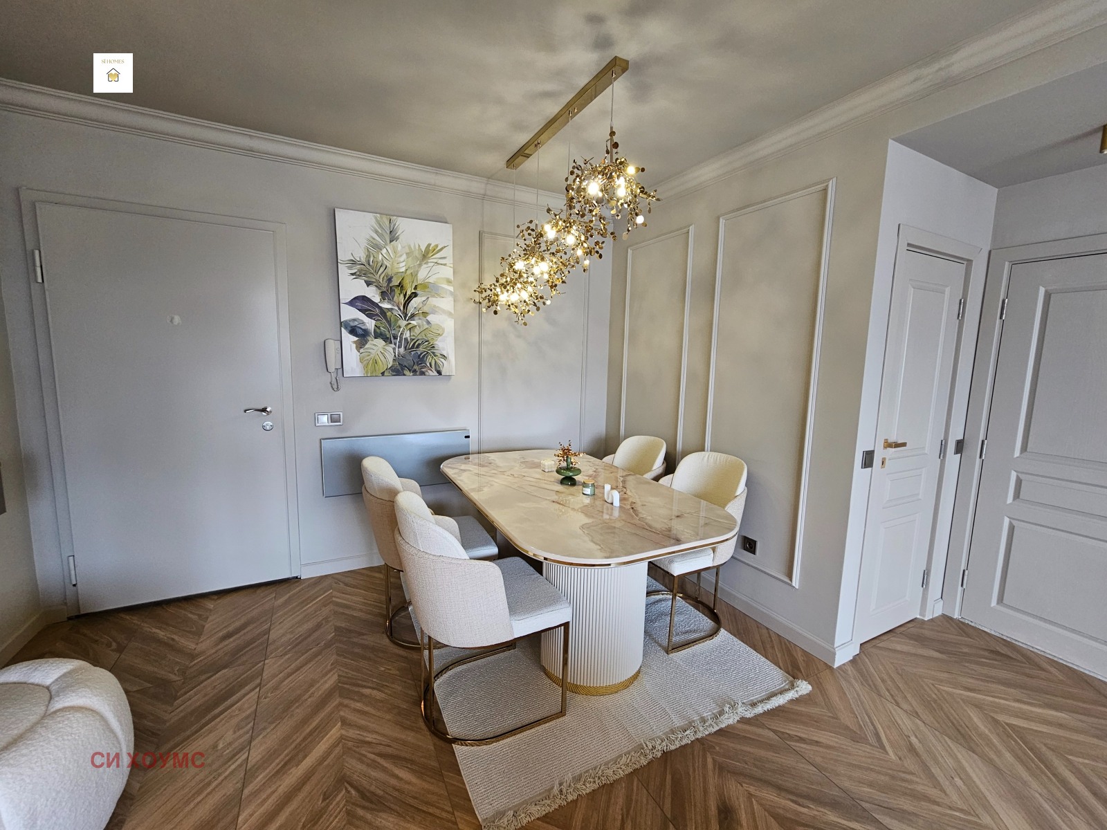 Дава под наем 2-СТАЕН, гр. София, Бояна, снимка 3 - Апартаменти - 53627946