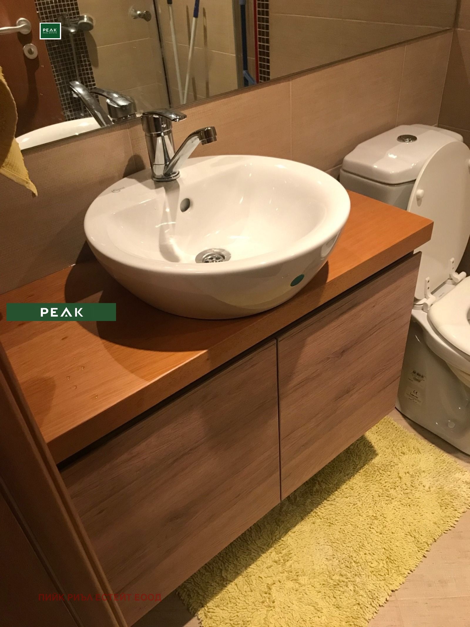 Дава под наем 3-СТАЕН, гр. София, Манастирски ливади, снимка 5 - Апартаменти - 54750500