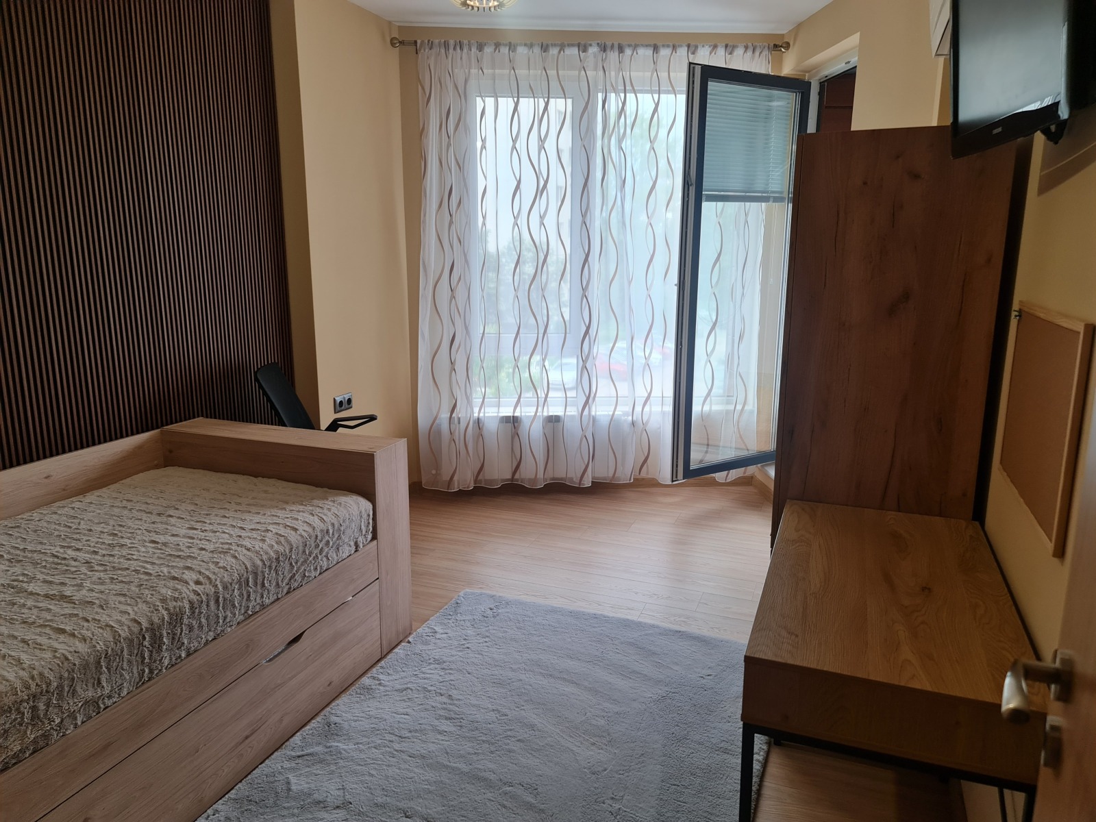 Дава под наем 3-СТАЕН, гр. София, Младост 3, снимка 13 - Апартаменти - 54061375