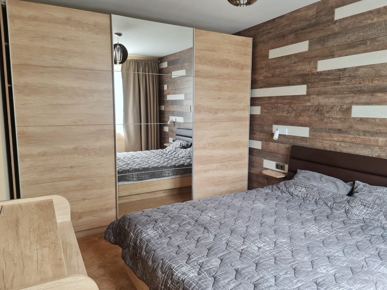 Дава под наем 3-СТАЕН, гр. София, Младост 3, снимка 9 - Апартаменти - 54061375