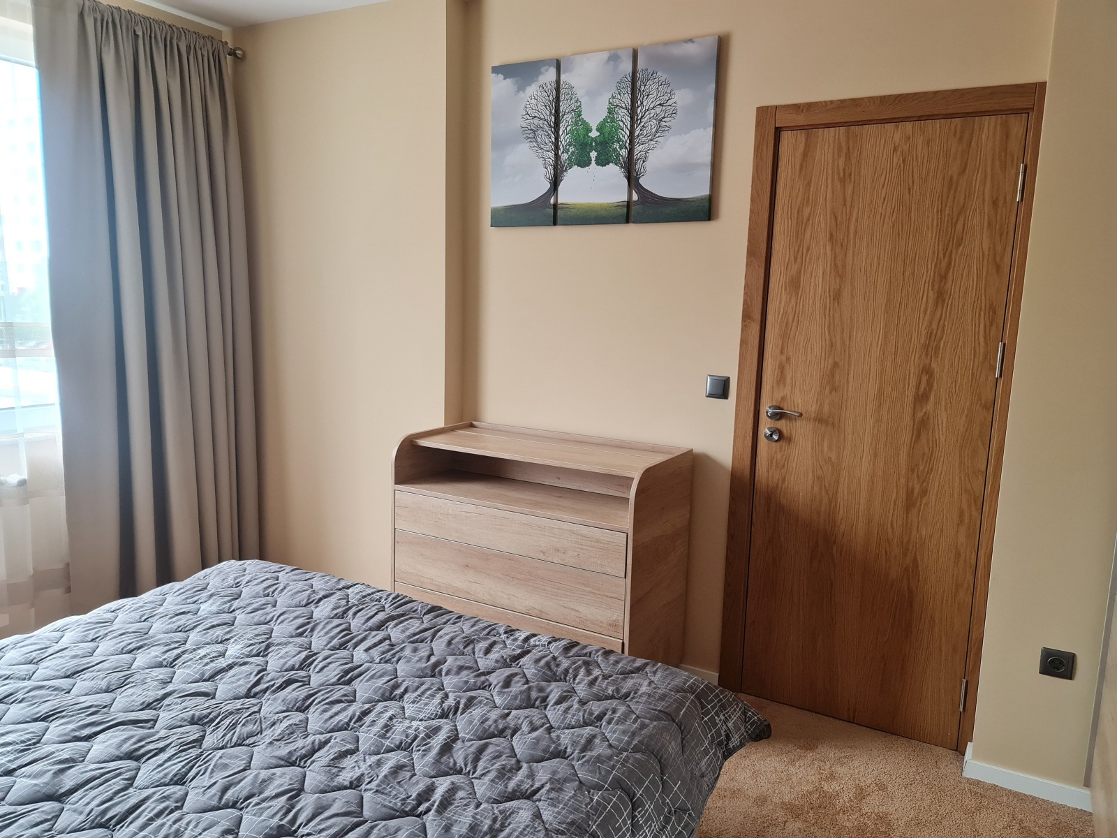 Дава под наем 3-СТАЕН, гр. София, Младост 3, снимка 11 - Апартаменти - 54061375