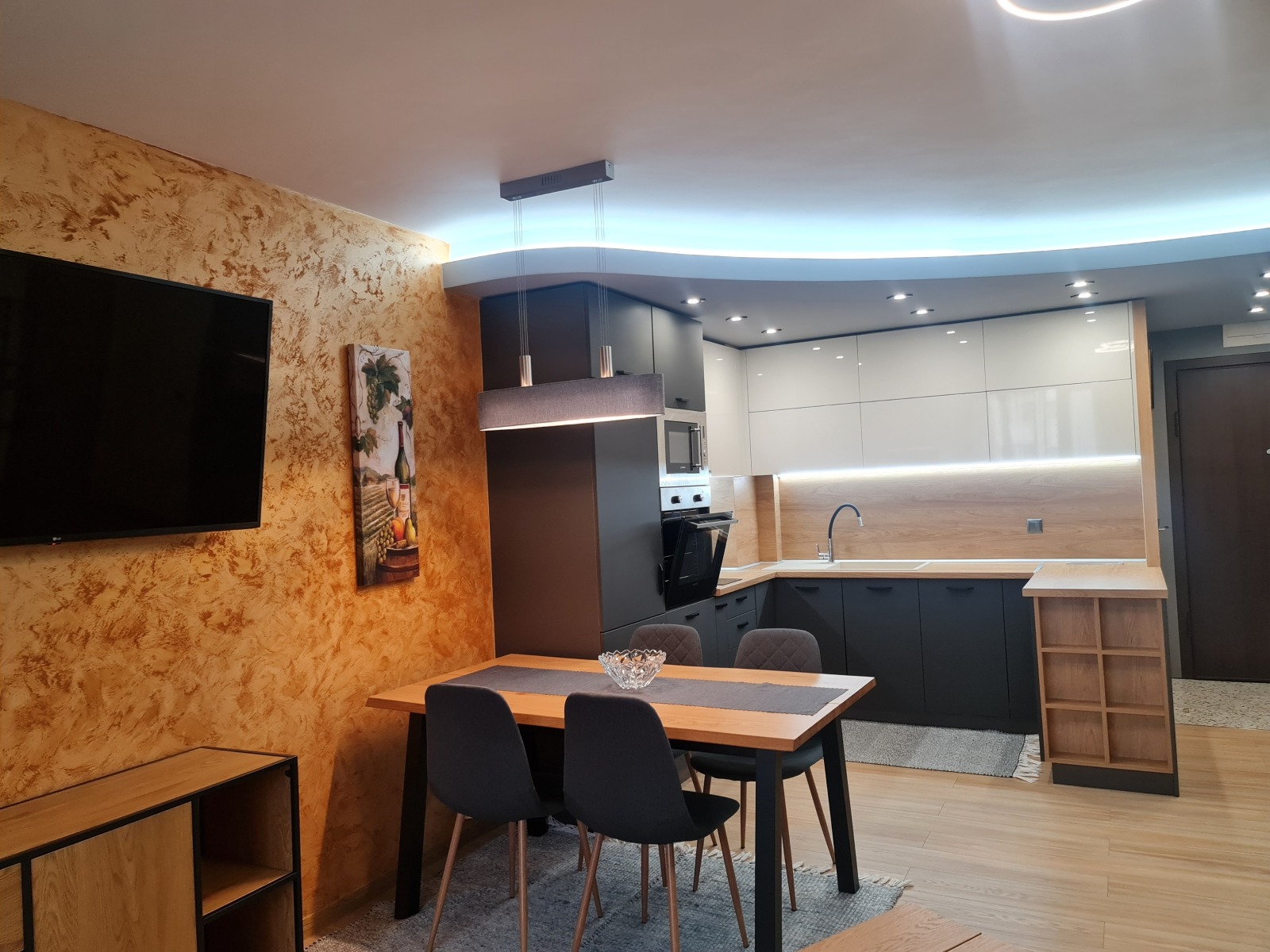 Дава под наем 3-СТАЕН, гр. София, Младост 3, снимка 6 - Апартаменти - 54061375