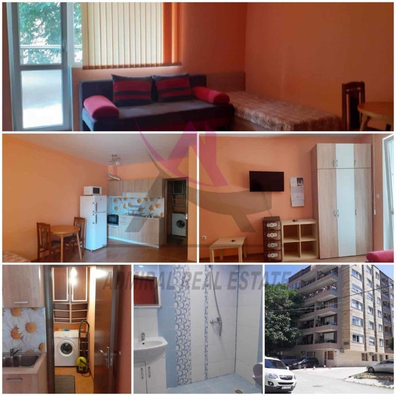 För uthyrning  Studio Varna , Levski 1 , 55 kvm | 23216260
