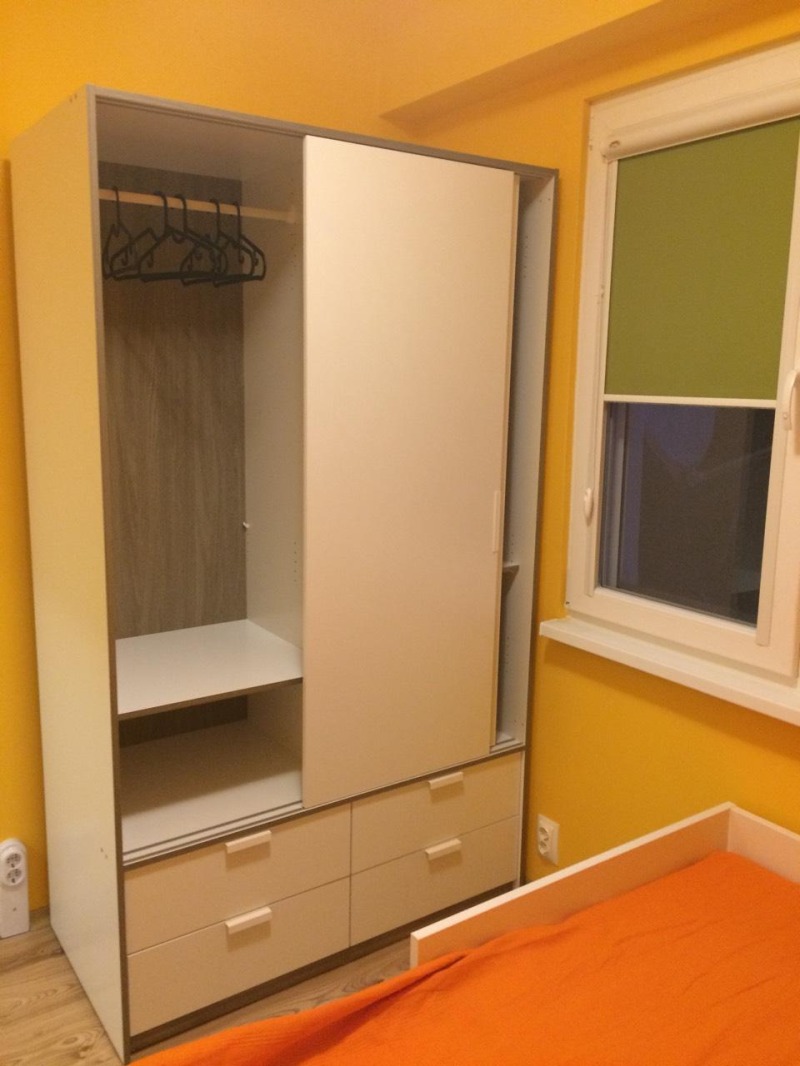 Vuokrattavana  1 makuuhuone Sofia , Ljulin 6 , 48 neliömetriä | 35531687 - kuva [8]
