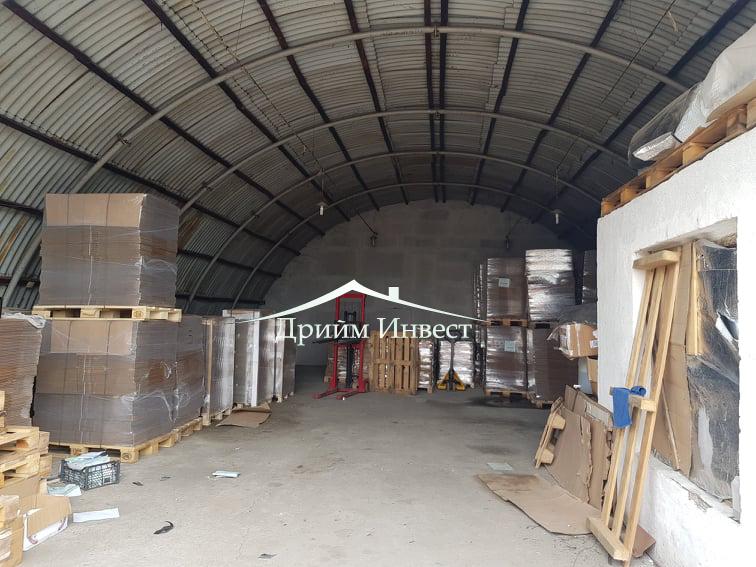 Дава под наем СКЛАД, гр. Пловдив, Индустриална зона - Изток, снимка 2 - Складове - 52843707