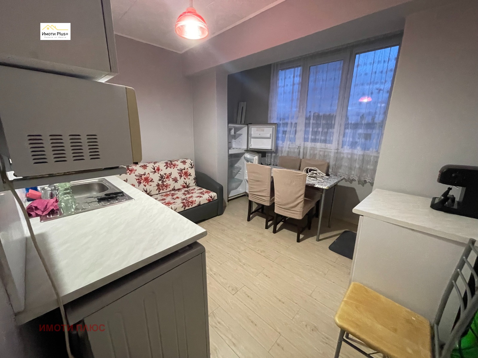 Дава под наем 1-СТАЕН, гр. Шумен, Тракия, снимка 6 - Апартаменти - 53799553