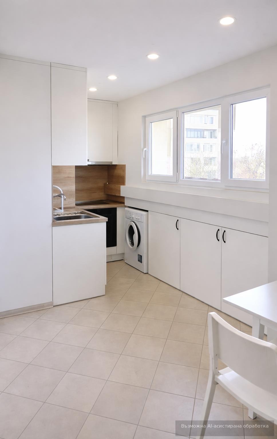 Дава под наем 1-СТАЕН, гр. София, Гео Милев