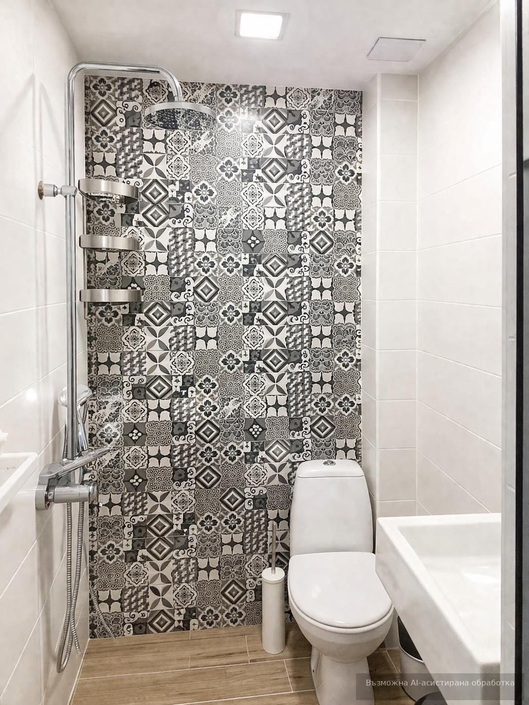 Дава под наем 1-СТАЕН, гр. София, Гео Милев, снимка 4 - Апартаменти - 54124421