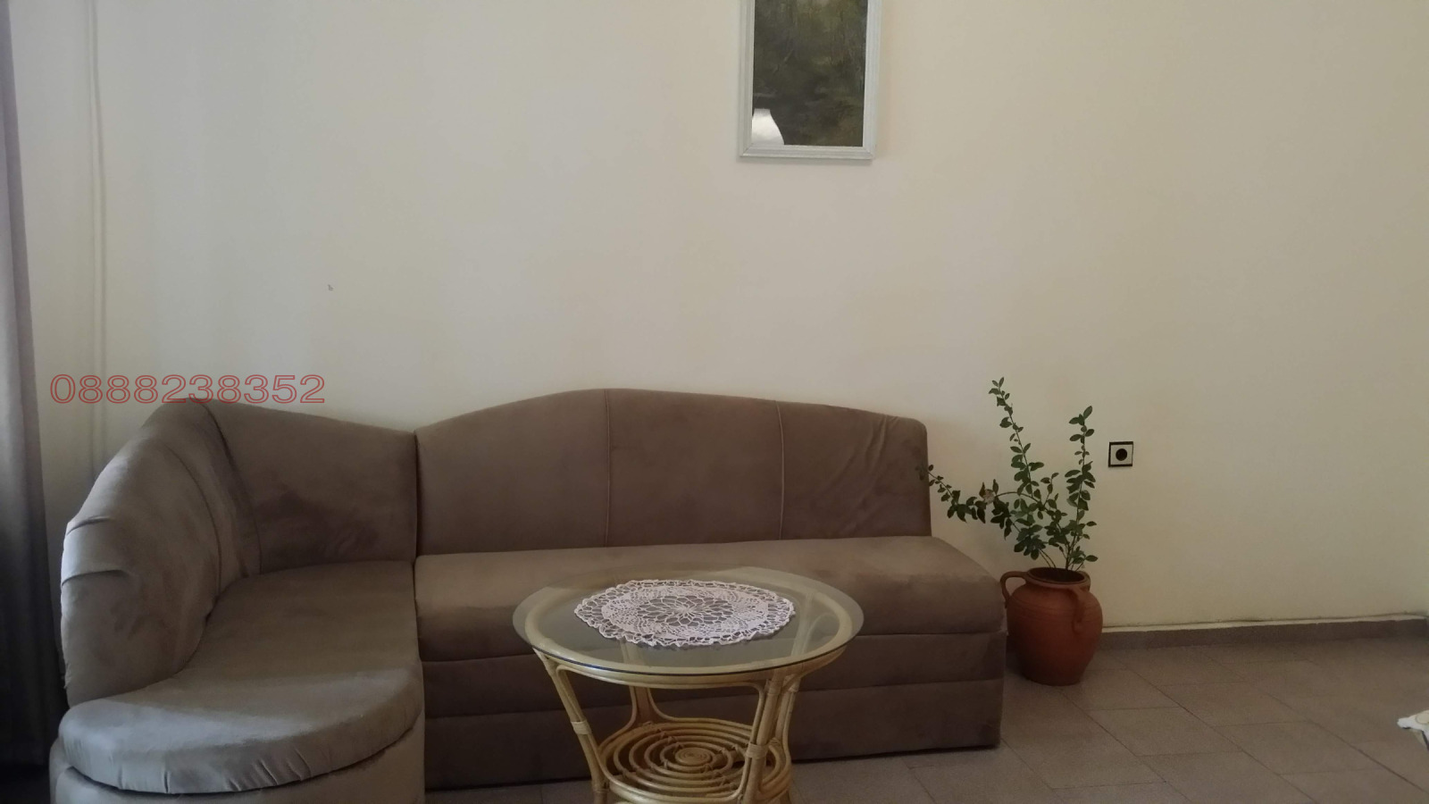 Дава под наем 1-СТАЕН, гр. Русе, Център, снимка 5 - Апартаменти - 54165931