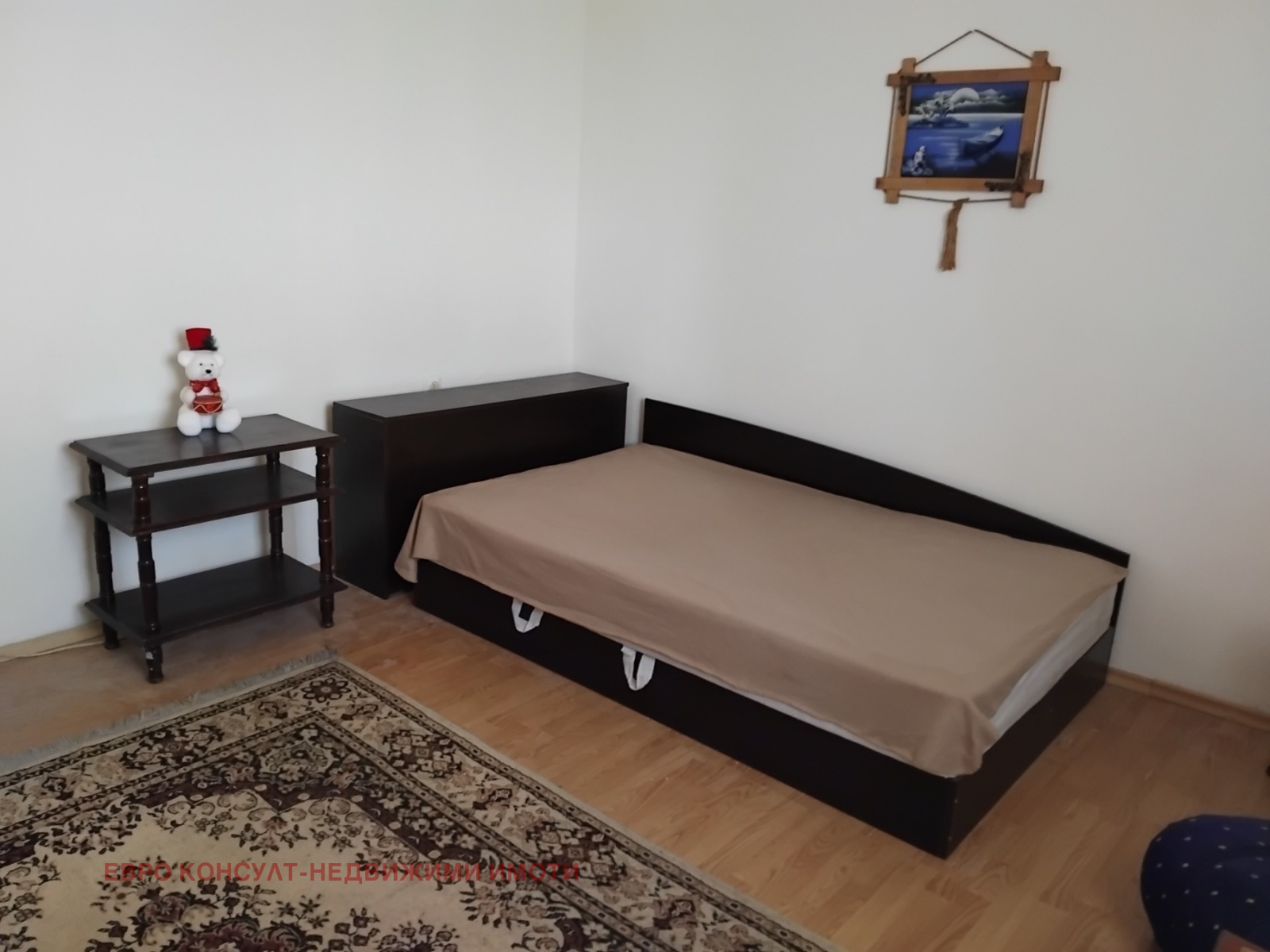 Дава под наем 2-СТАЕН, гр. София, Света Троица, снимка 9 - Апартаменти - 54827936