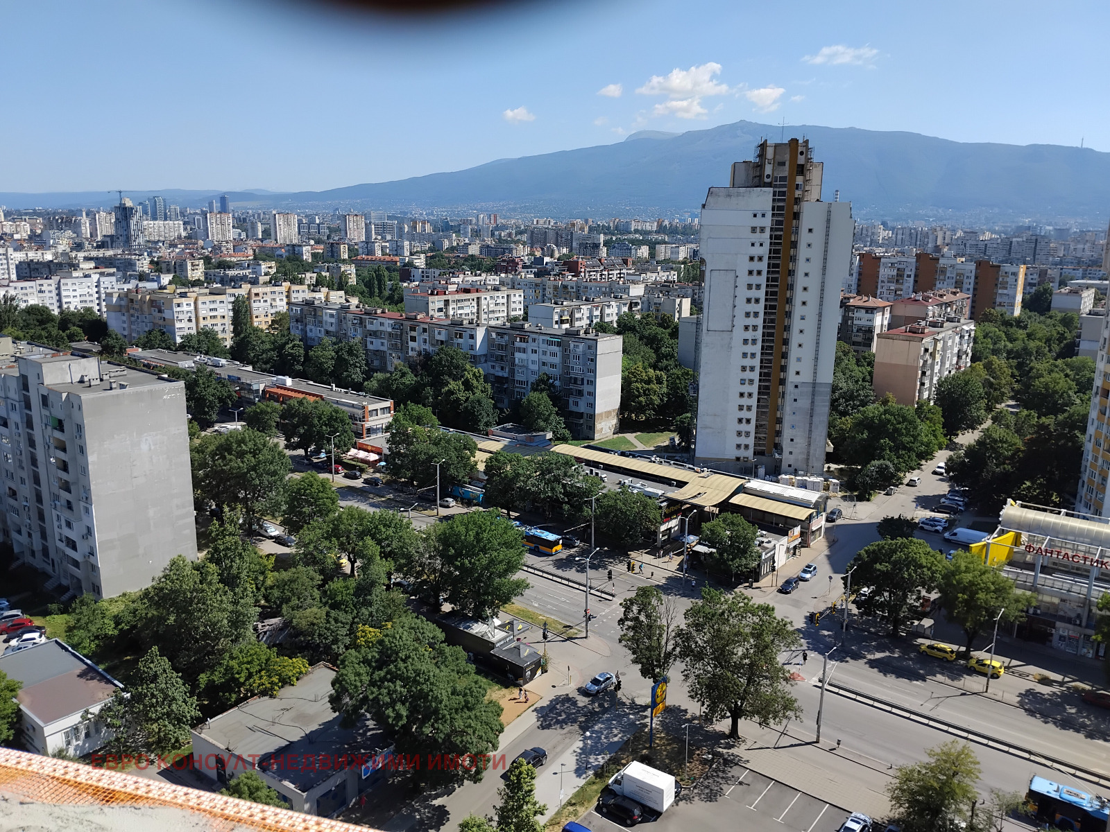 Дава под наем 2-СТАЕН, гр. София, Света Троица, снимка 17 - Апартаменти - 54827936