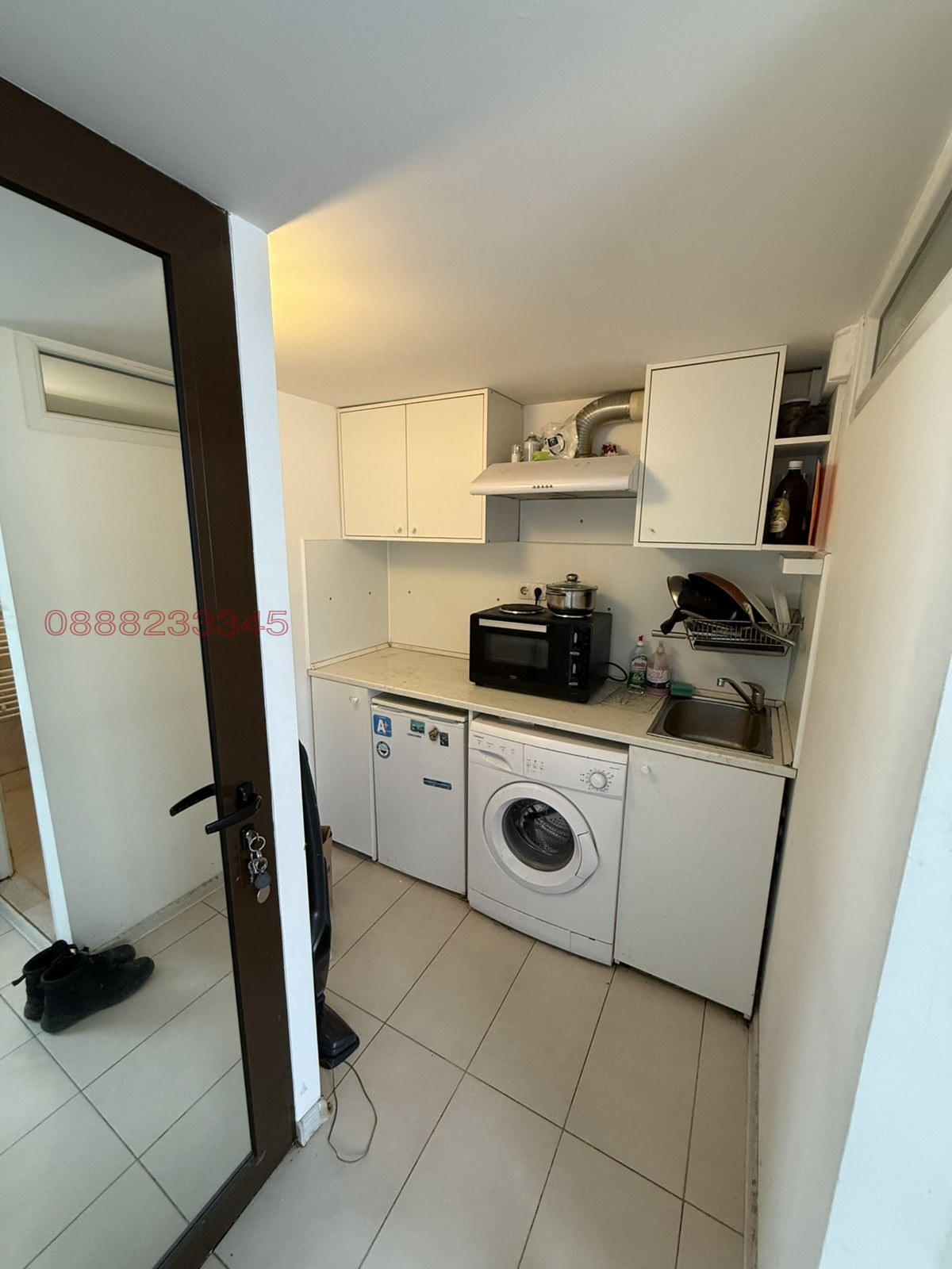 Дава под наем 2-СТАЕН, гр. София, Симеоново, снимка 5 - Апартаменти - 53936309