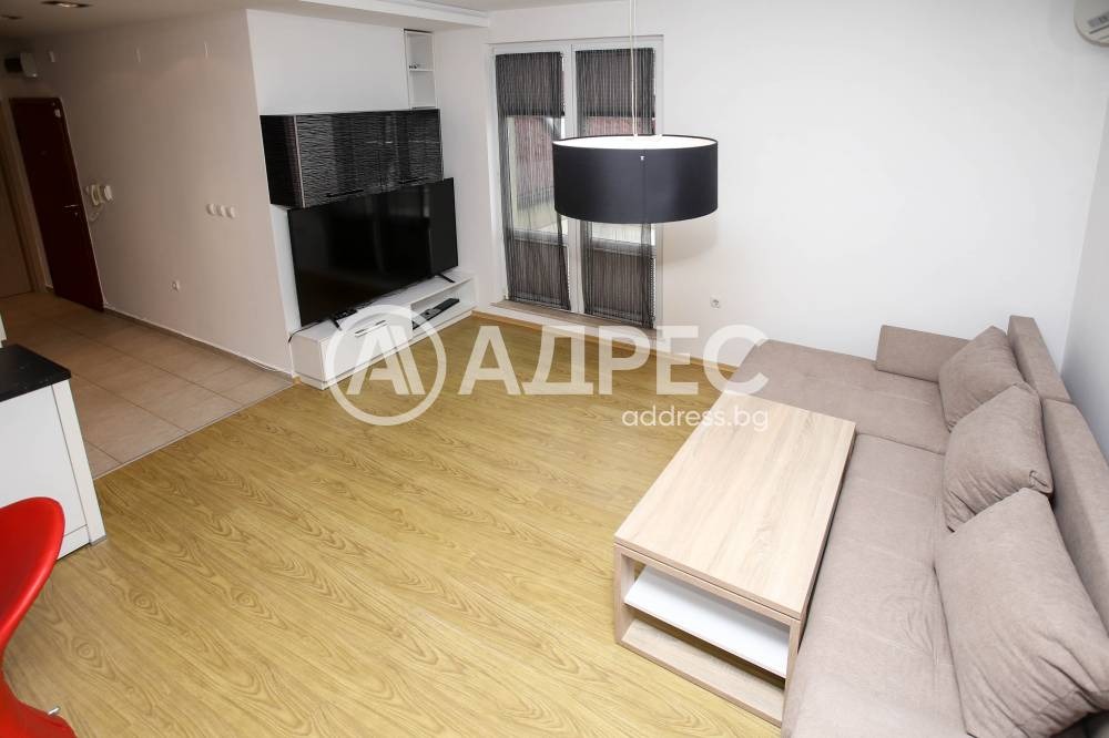 Дава под наем 3-СТАЕН, гр. София, Център, снимка 9 - Апартаменти - 54026422