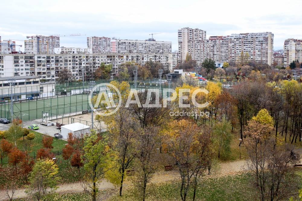 Дава под наем 3-СТАЕН, гр. София, Център, снимка 12 - Апартаменти - 54026422